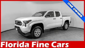 Used 2024 Toyota Tacoma SR image 1