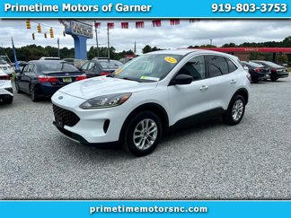 Used 2022 Ford Escape SE w/ Convenience Package image 1