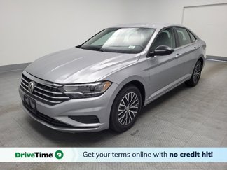Used 2021 Volkswagen Jetta S image 1