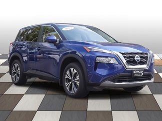 Used 2023 Nissan Rogue SV image 1