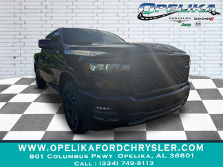 New 2025 RAM 1500 Big Horn image 1