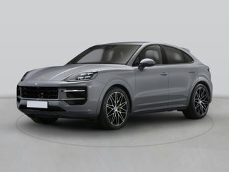 Used 2024 Porsche Cayenne Coupe image 1