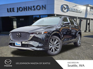New 2025 MAZDA CX-5 Signature image 1