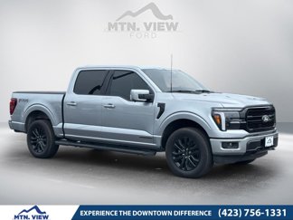 New 2025 Ford F150 Lariat w/ Equipment Group 502A High image 1