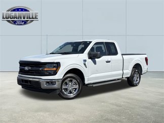 Used 2024 Ford F150 XLT w/ Mobile Office Package image 1