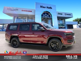 New 2025 Jeep Wagoneer Series II image 1