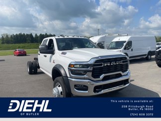 New 2025 RAM 5500 Tradesman image 1