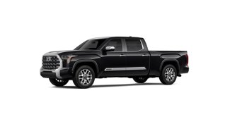 New 2025 Toyota Tundra 1794 Edition image 1