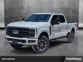 New 2025 Ford F250 Platinum image 1