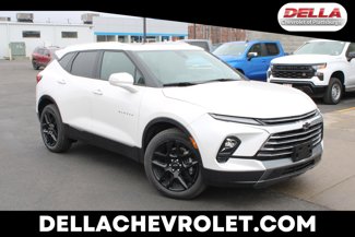 New 2025 Chevrolet Blazer Premier w/ Driver Confidence II Package image 1