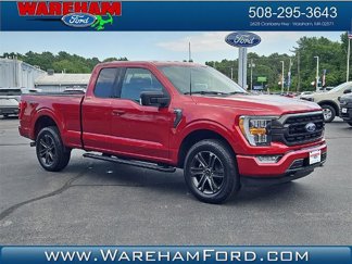 Certified 2022 Ford F150 XLT w/ Equipment Group 302A High image 1