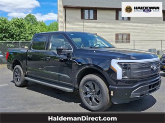 New 2025 Ford F150 Lightning Lariat image 1