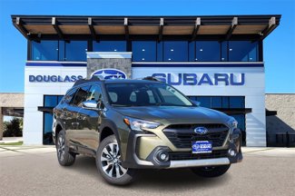New 2025 Subaru Outback Touring XT image 1