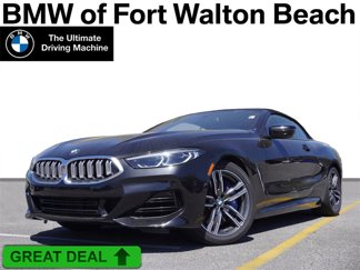 Used 2025 BMW 840i xDrive Convertible w/ Driving Assistance Package image 1