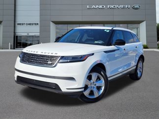 Certified 2025 Land Rover Range Rover Velar S image 1