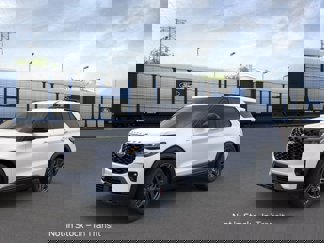 New 2025 Ford Explorer ST-Line image 1