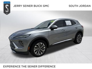 Used 2025 Buick Envision Preferred image 1