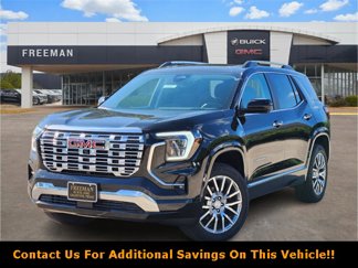 New 2026 GMC Terrain Denali image 1