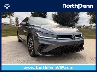 New 2026 Volkswagen Jetta Sport video 1