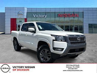 New 2025 Nissan Frontier SV w/ SV Convenience Package image 1