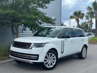New 2025 Land Rover Range Rover Long Wheelbase SE image 1