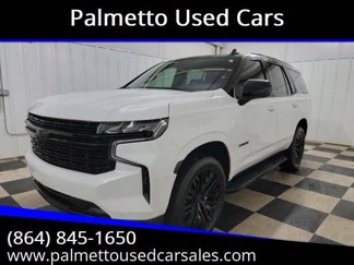 Used 2023 Chevrolet Tahoe RST image 1