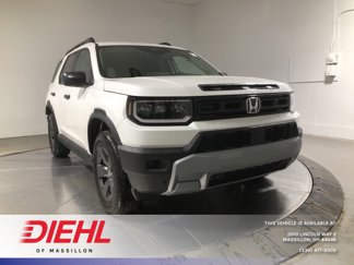 New 2026 Honda Passport RTL image 1