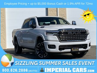 New 2025 RAM 1500 Limited image 1