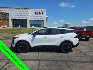 New 2026 Kia Sportage X-Line image 1