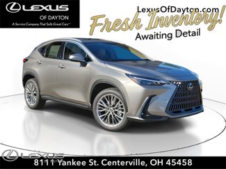 New 2025 Lexus NX 350 AWD w/ Premium Package image 1