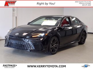 Certified 2025 Toyota Camry XSE image 1