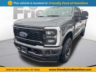 New 2025 Ford F250 XL w/ STX Appearance Package image 1