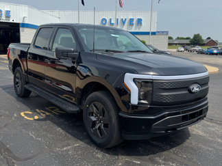 New 2025 Ford F150 Lightning XLT image 1