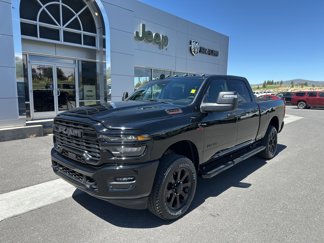 New 2025 RAM 3500 Big Horn image 1