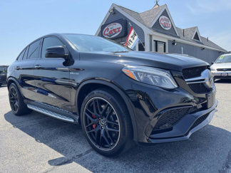 Used 2018 Mercedes-Benz GLE 63 AMG S image 1