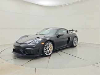 Certified 2024 Porsche 718 Cayman GT4 RS image 1