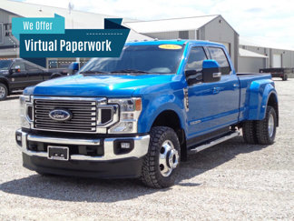 Used 2021 Ford F350 Lariat w/ Lariat Value Package image 1