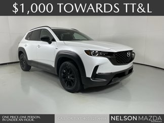 New 2025 MAZDA CX-50 AWD 2.5 Hybrid w/ Weather Package image 1