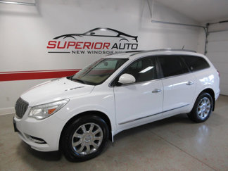 Used 2017 Buick Enclave Leather image 1
