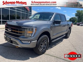 Used 2023 Ford F150 Tremor image 1