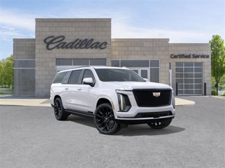 New 2025 Cadillac Escalade ESV Sport Platinum image 1