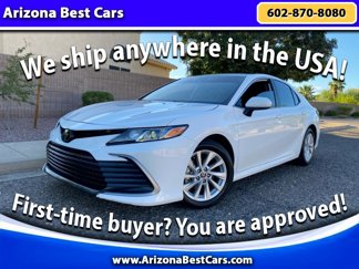 Used 2024 Toyota Camry LE image 1