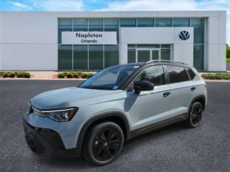 New 2025 Volkswagen Taos SE image 1
