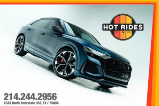 Used 2021 Audi RS Q8 image 1