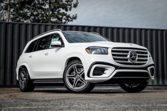 New 2026 Mercedes-Benz GLS 450 4MATIC image 1
