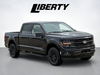 New 2025 Ford F150 XLT image 1