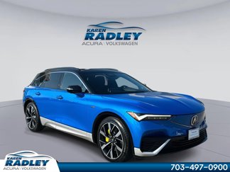 Certified 2024 Acura ZDX Type S image 1