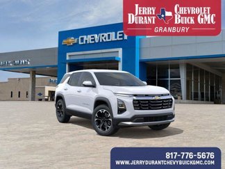 New 2026 Chevrolet Equinox LT w/ Convenience Package II image 1