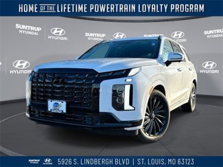 New 2025 Hyundai Palisade Calligraphy image 1