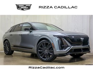 New 2026 Cadillac Lyriq V image 1